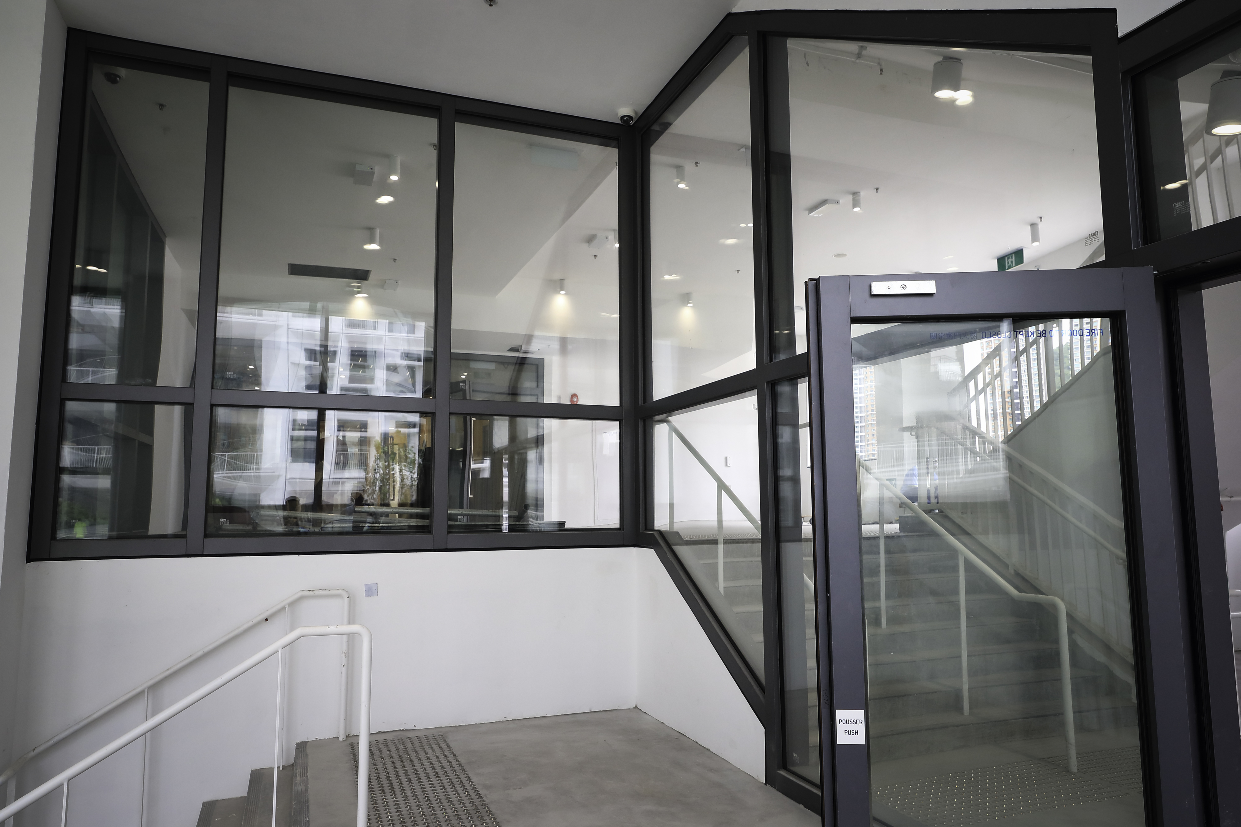 fire rated door porta corta-fogo
