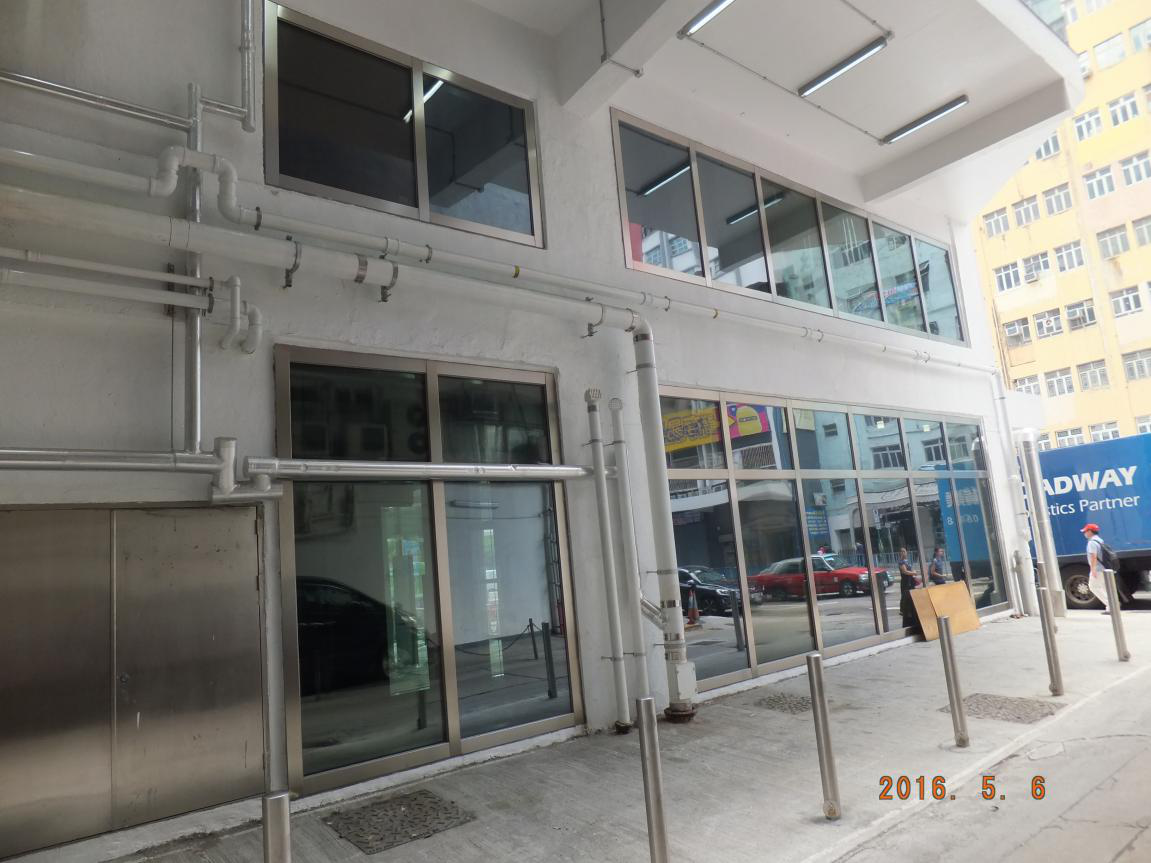 Projeto Wai Yip Street --- Hong Kong