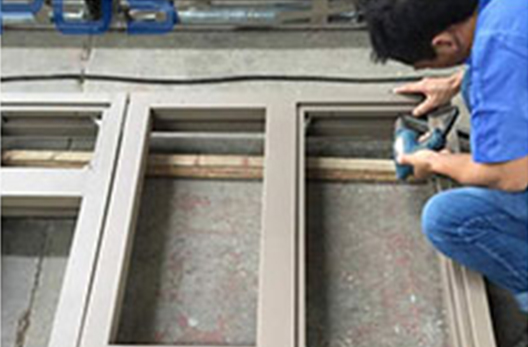 Introdução à oficina de fábrica de vidro resistente ao fogo