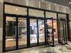 15mm Fpos Vidro com classificação de fogo BS476 0,5h Porta Interior/Exterior