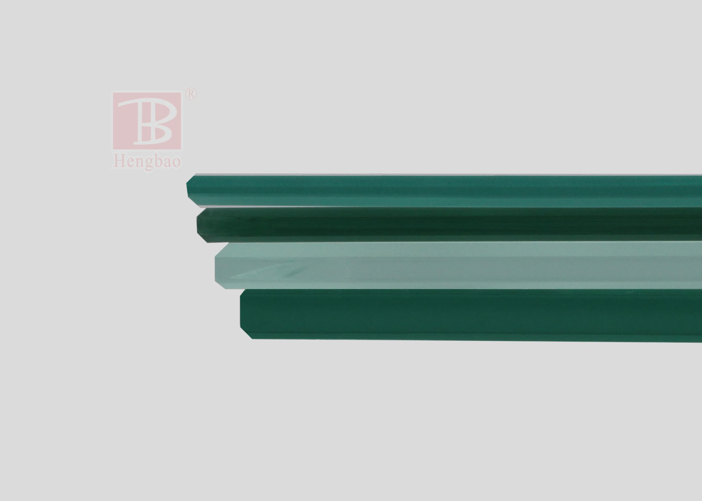 Vidro temperado de vidro resistente ao fogo de 8 mm usado para portas e janelas corta-fogo 