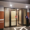 1 2 3 horas de porta de entrada resistente ao fogo