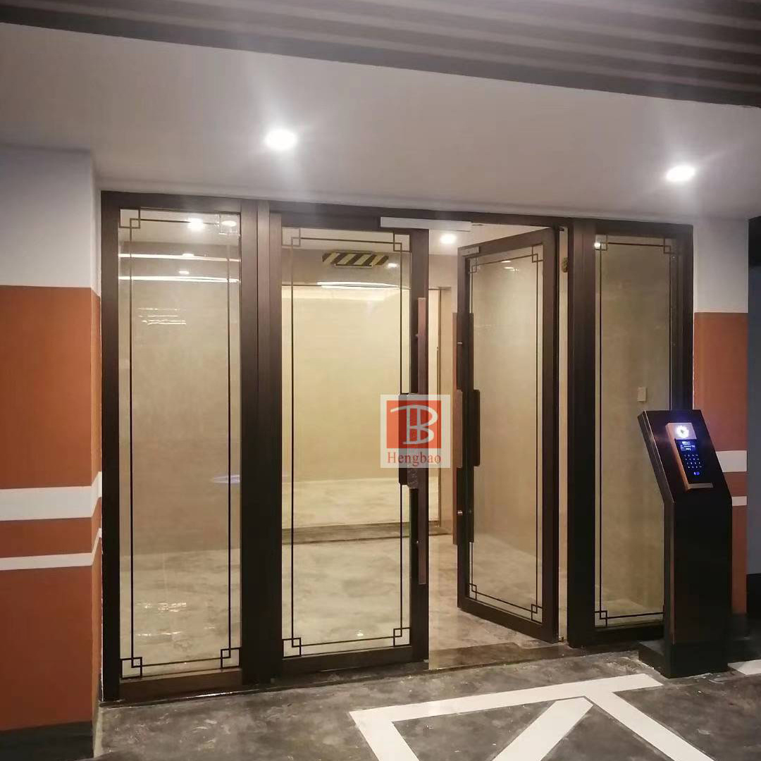1 2 3 horas de porta de entrada resistente ao fogo