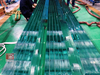 Vidro laminado SGP de alta qualidade
