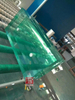 Vidro laminado SGP de alta qualidade