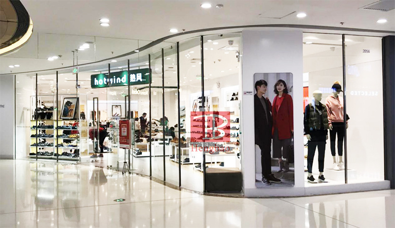 portas de vidro corta-fogo