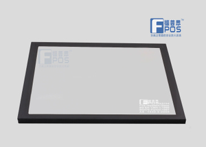 21mm Fpos vidro corta-fogo para porta de vidro e divisória