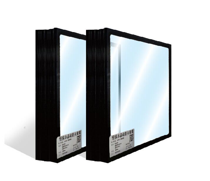En1634 As1530.4 BS476 41mm Fpos Isolamento resistente ao fogo/Vidro de integridade