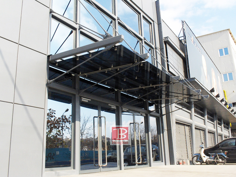 portas resistentes a fogo